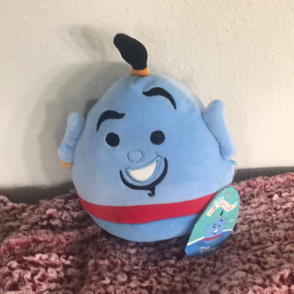 Disney Genie Squishmallow